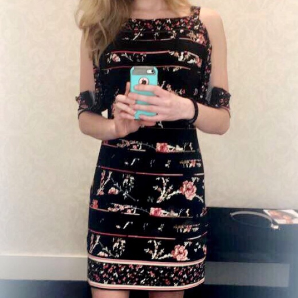 White House Black Market Dress